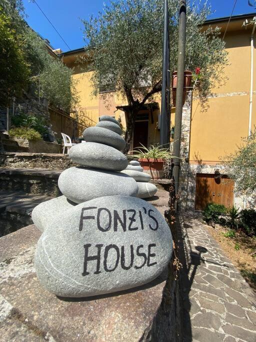 라스페치아 Fonzi'S House 아파트 외부 사진